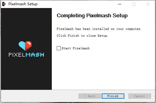 Pixelmash 2021破解版