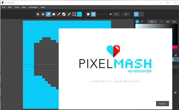 Pixelmash 2021破解版
