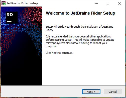 jetbrains rider 2021.1中文破解版