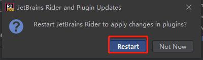 jetbrains rider 2021.1中文破解版