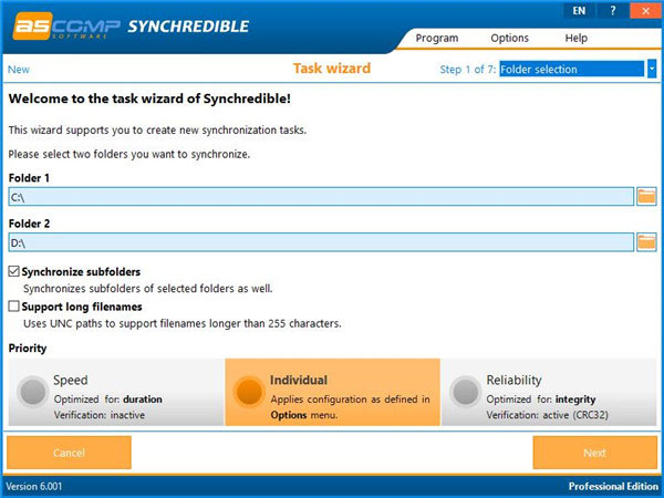 Synchredible破解版