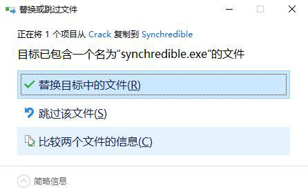 Synchredible破解版