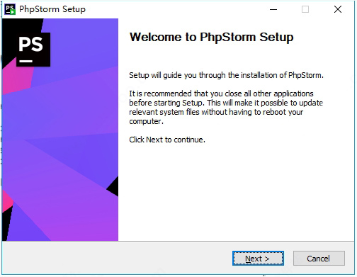 jetbrains phpstorm 2021中文破解版