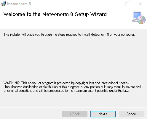 Meteonorm8破解版