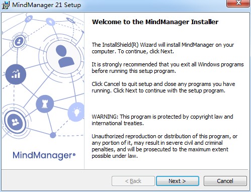 MindManager 2021破解文件