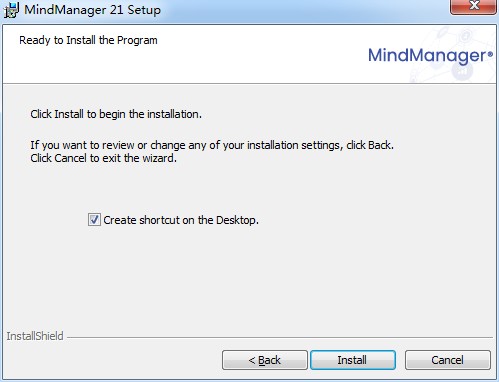 MindManager 2021破解文件