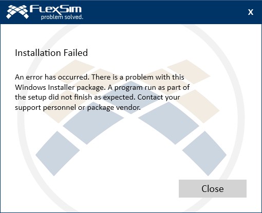 Flexsim2018破解补丁