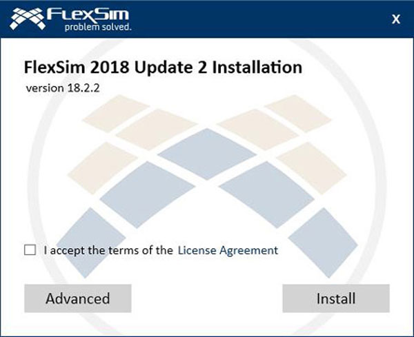 Flexsim2018中文破解版