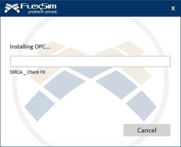 Flexsim2018中文破解版