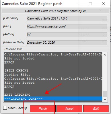 Camnetics Suite 2021中文破解版