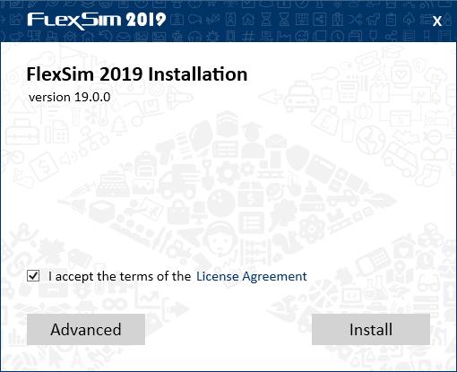 FlexSim 2019破解版