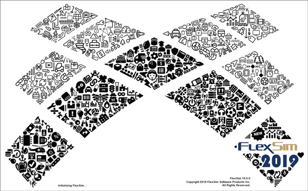 FlexSim 2019破解版