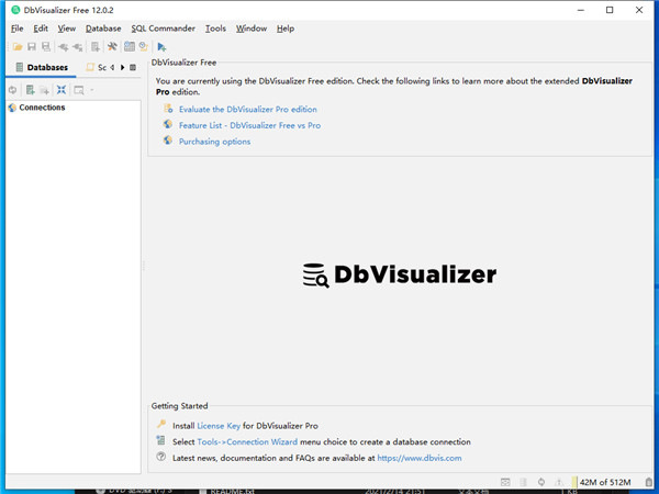 DbVisualizer12破解版