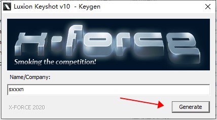 KeyShot 10破解版