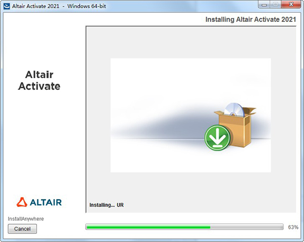 Altair Activate2021破解版