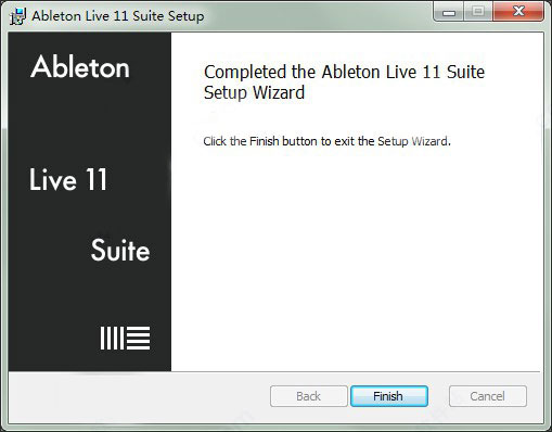 ableton live 11汉化破解版