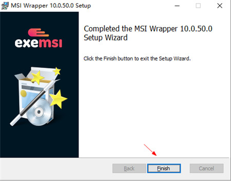 MSI Wrapper 10破解版