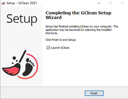 Abelssoft GClean 2021破解版