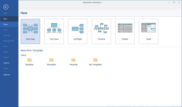 MatchWare MindView破解版