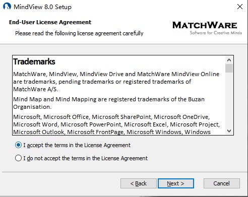 MatchWare MindView破解版