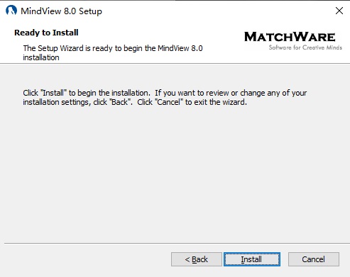 MatchWare MindView破解版