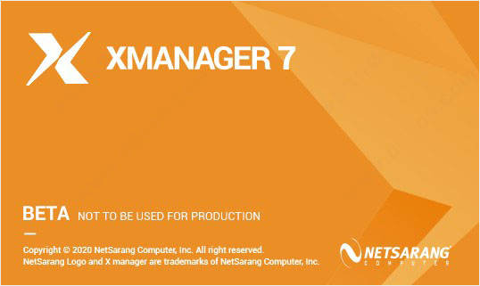 Xmanager Enterprise7中文破解版