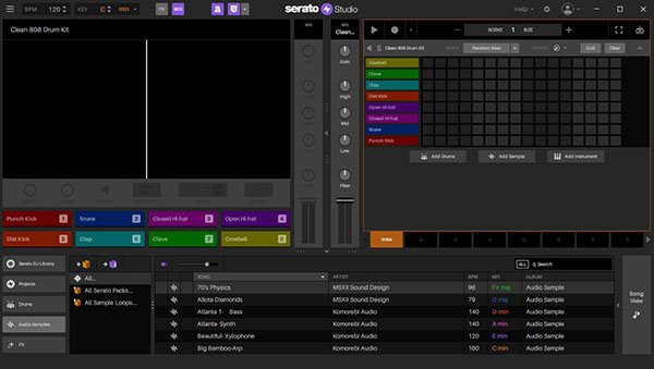 Serato Studio破解版