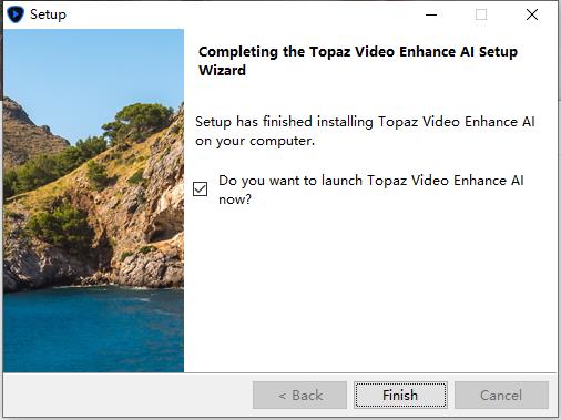 topaz video enhancer ai破解版