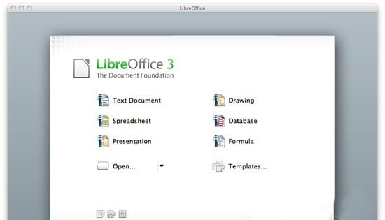 LibreOffice中文免费版