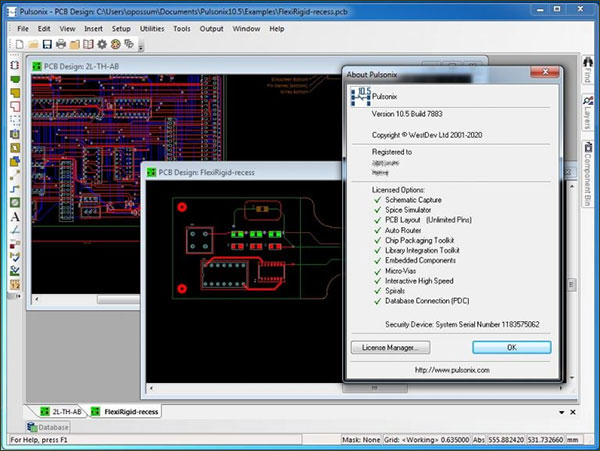 pulsonix10.5完美破解版 