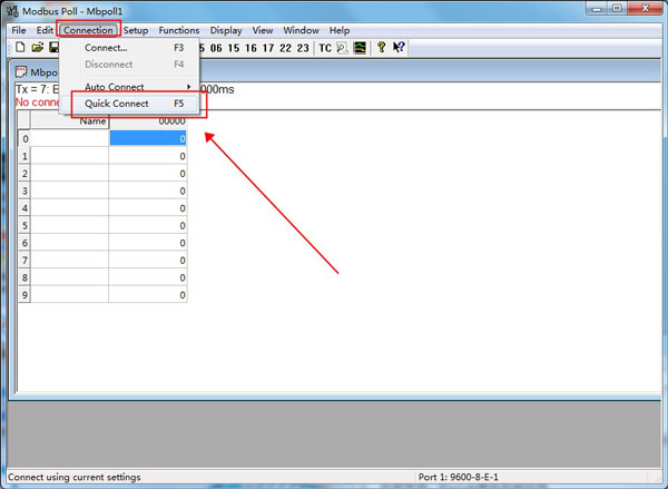 modbus poll注册码