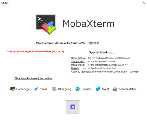 MobaXterm破解版