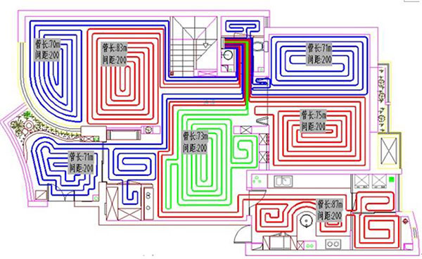 T20天正暖通v6.0破解版