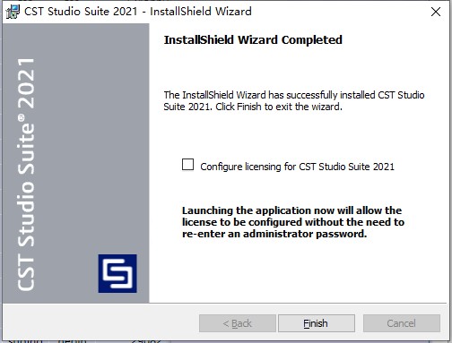 CST Studio Suite 2021破解版