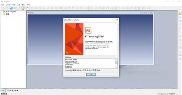 fti FormingSuite 2021中文破解版