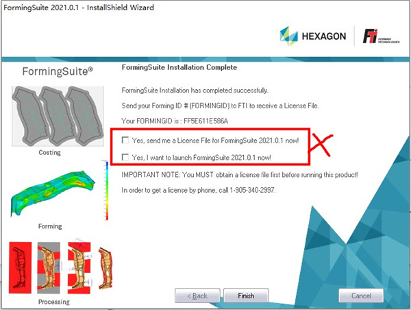 fti FormingSuite 2021中文破解版