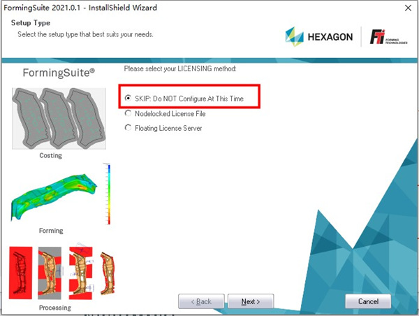 fti FormingSuite 2021中文破解版