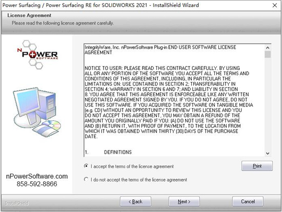 Power Surfacing汉化破解版