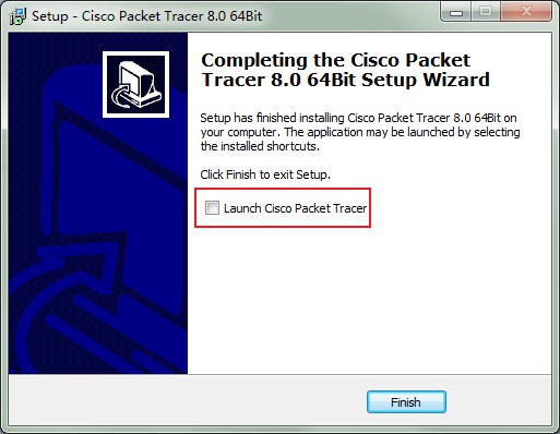 cisco packet tracer8.0汉化破解版