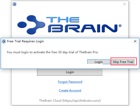 TheBrain 12中文破解版