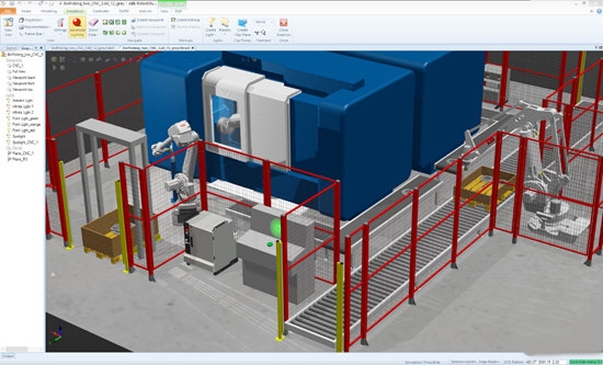 robotstudio6.08中文破解版