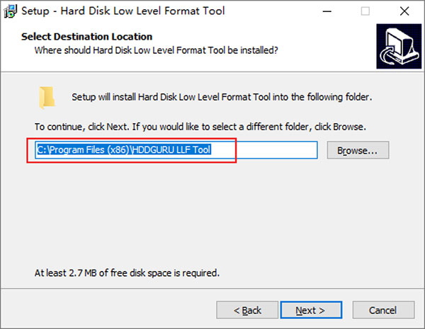 hdd low level format tool破解版