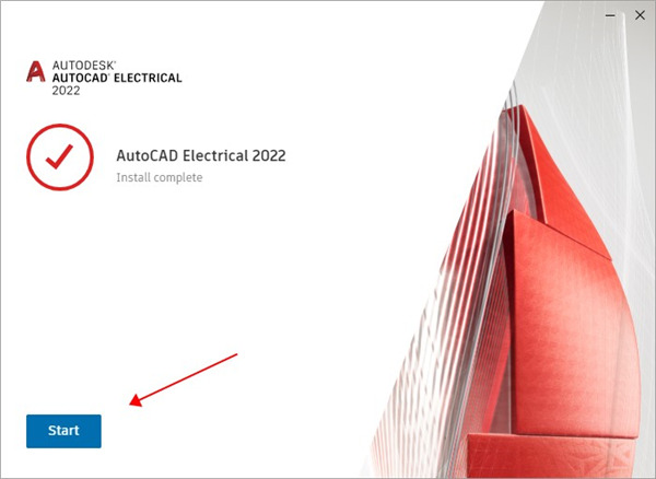 AutoCAD Electrical 2022中文破解版