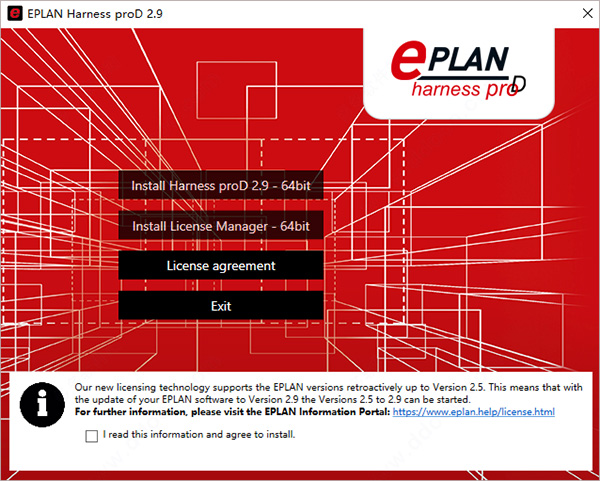 eplan harness prod破解版