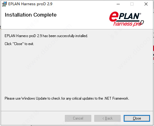 eplan harness prod破解版