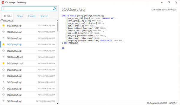 sql prompt 10破解版