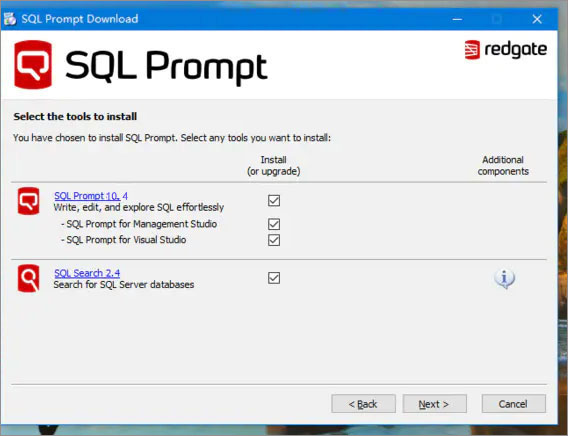 sql prompt 10破解版