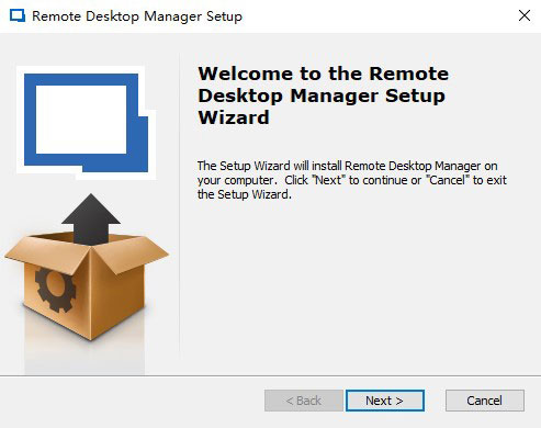 remote desktop manager2021中文破解版