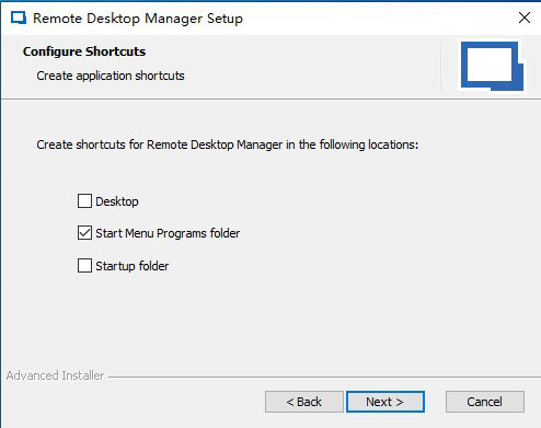 remote desktop manager2021中文破解版