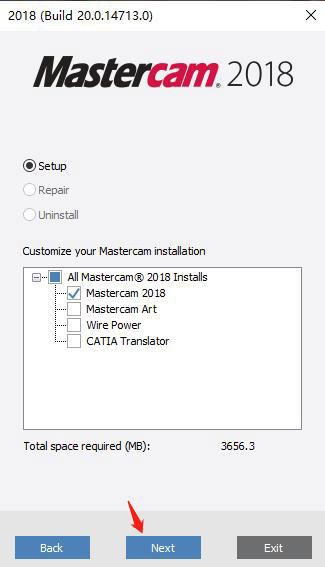 Mastercam2018中文破解版